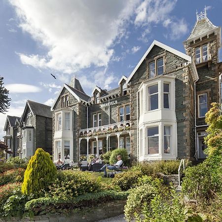 Highfield Hotell Keswick  Exteriör bild
