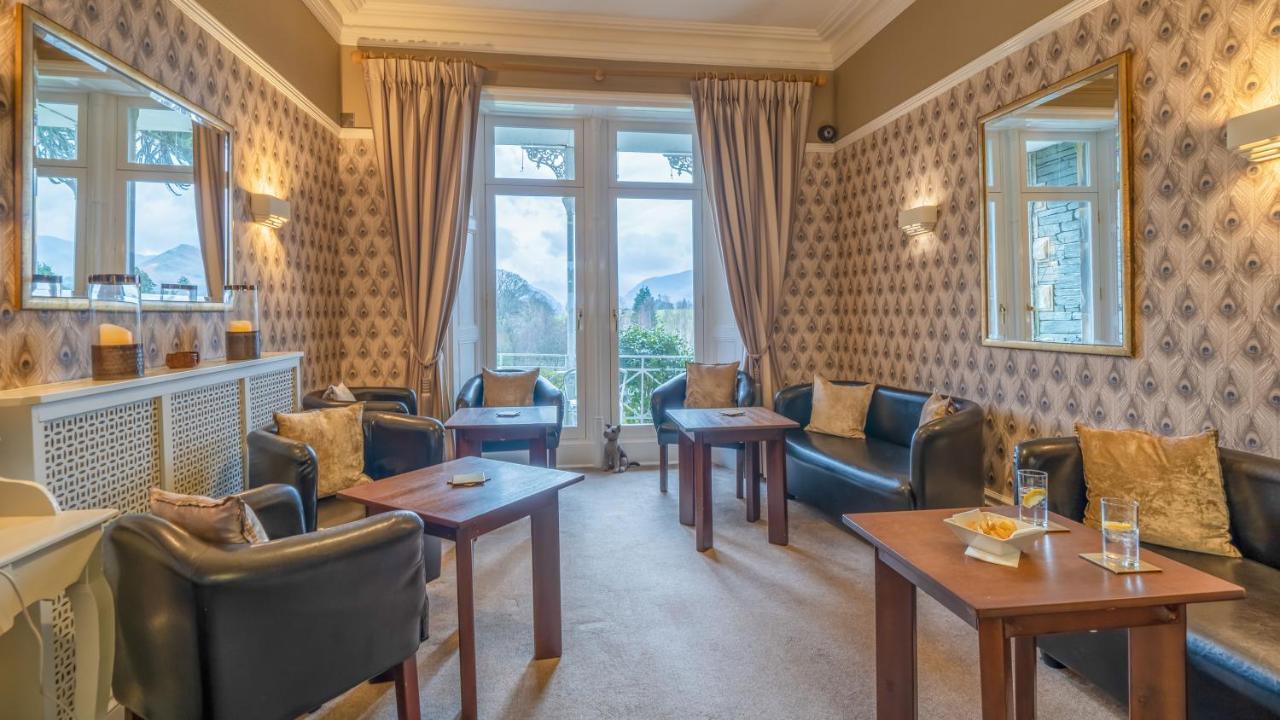 Highfield Hotell Keswick  Exteriör bild