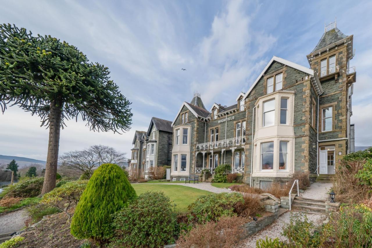 Highfield Hotell Keswick  Exteriör bild
