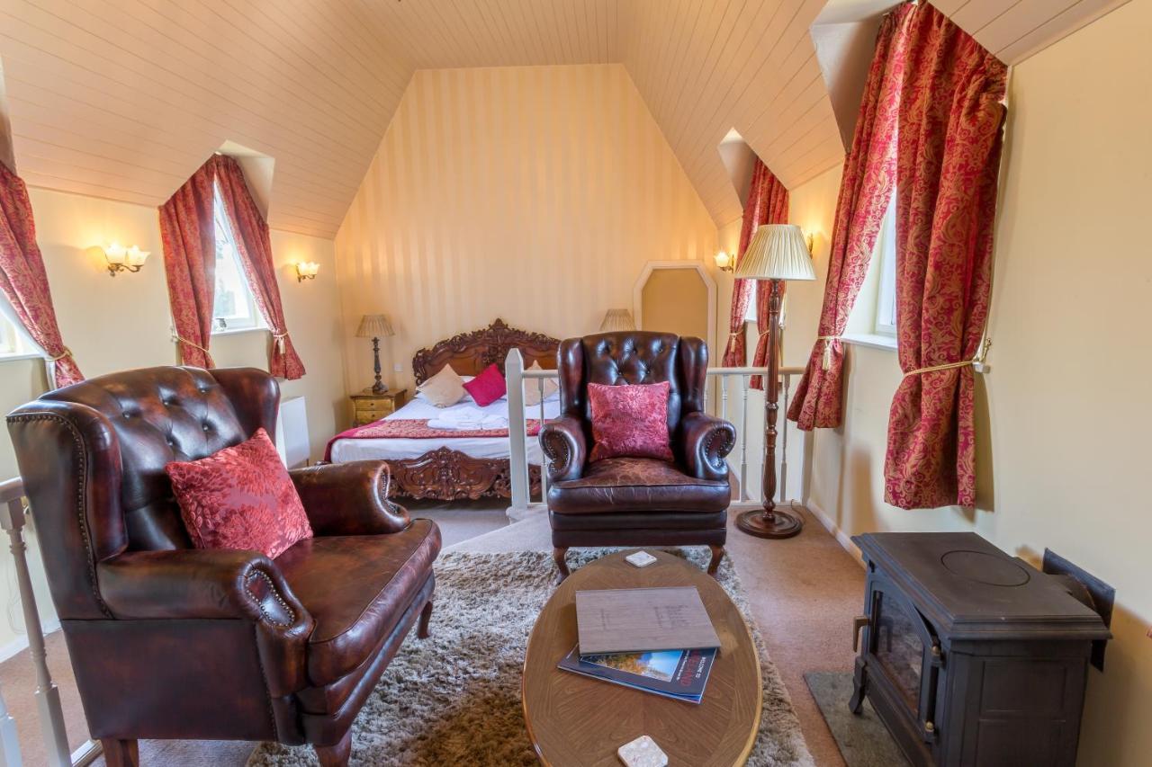 Highfield Hotell Keswick  Exteriör bild