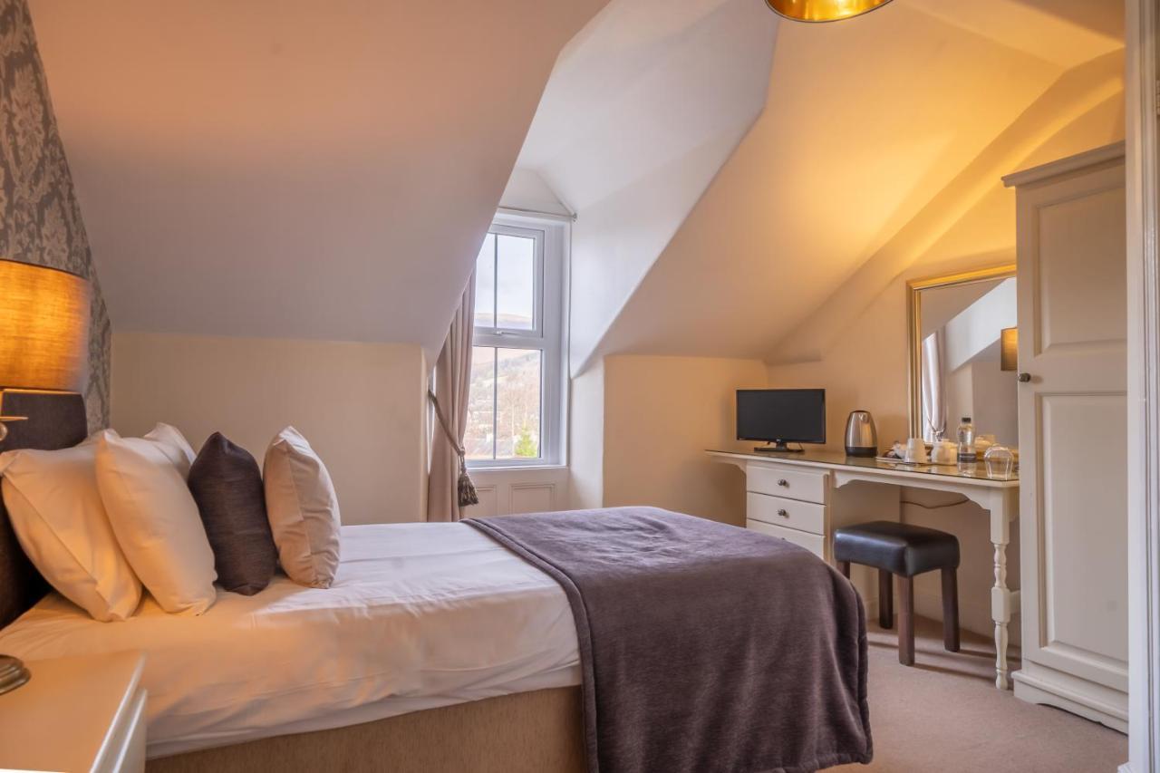 Highfield Hotell Keswick  Exteriör bild