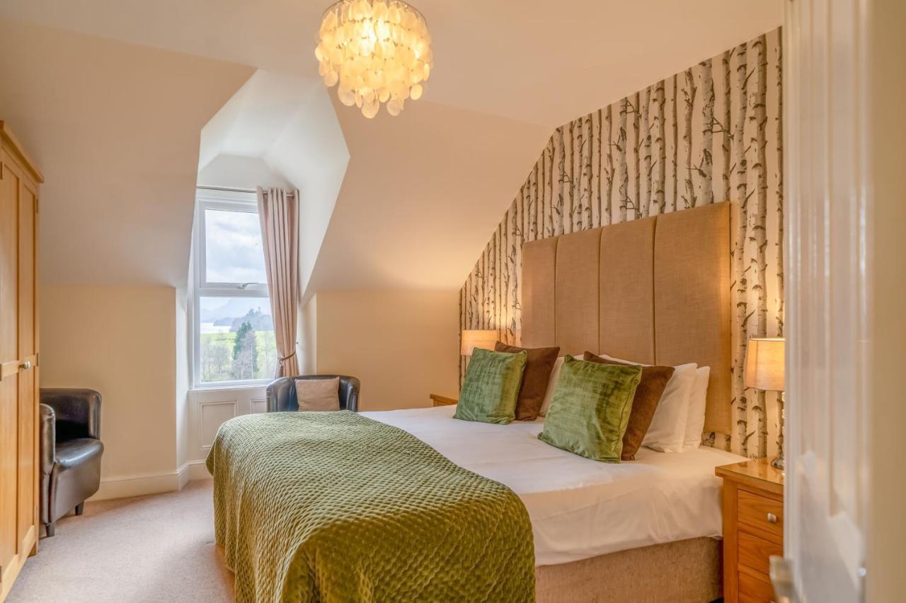 Highfield Hotell Keswick  Exteriör bild