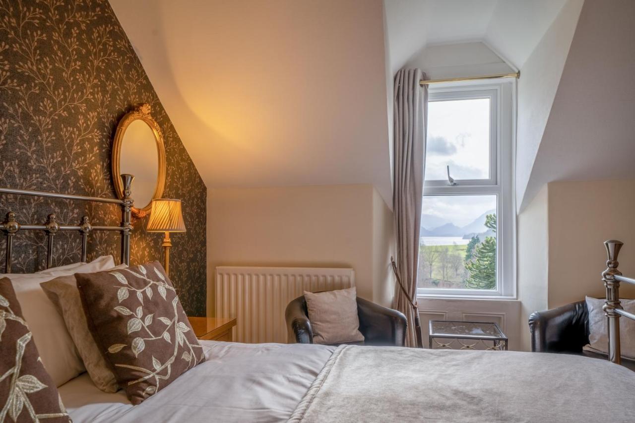 Highfield Hotell Keswick  Exteriör bild