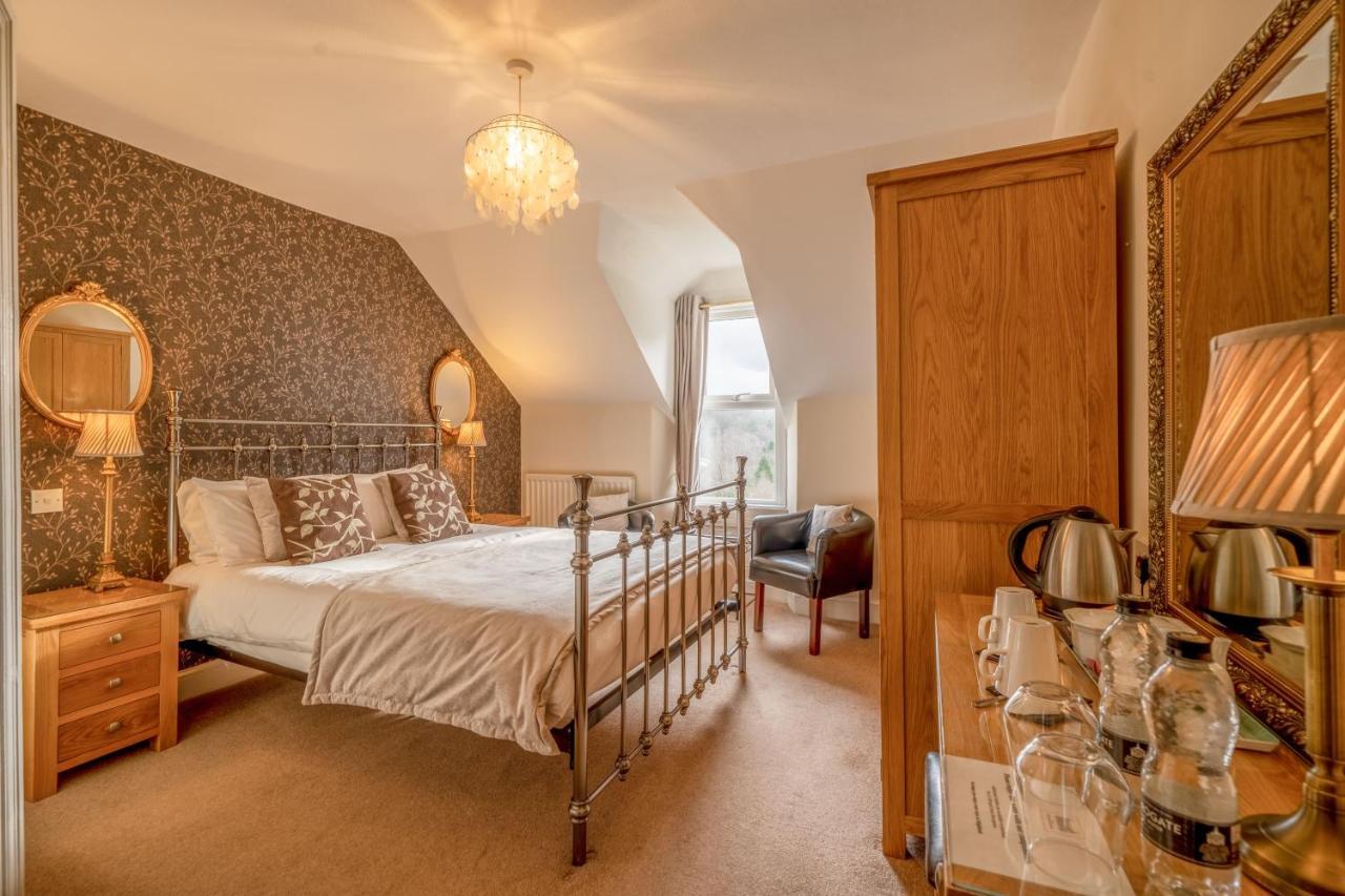 Highfield Hotell Keswick  Exteriör bild