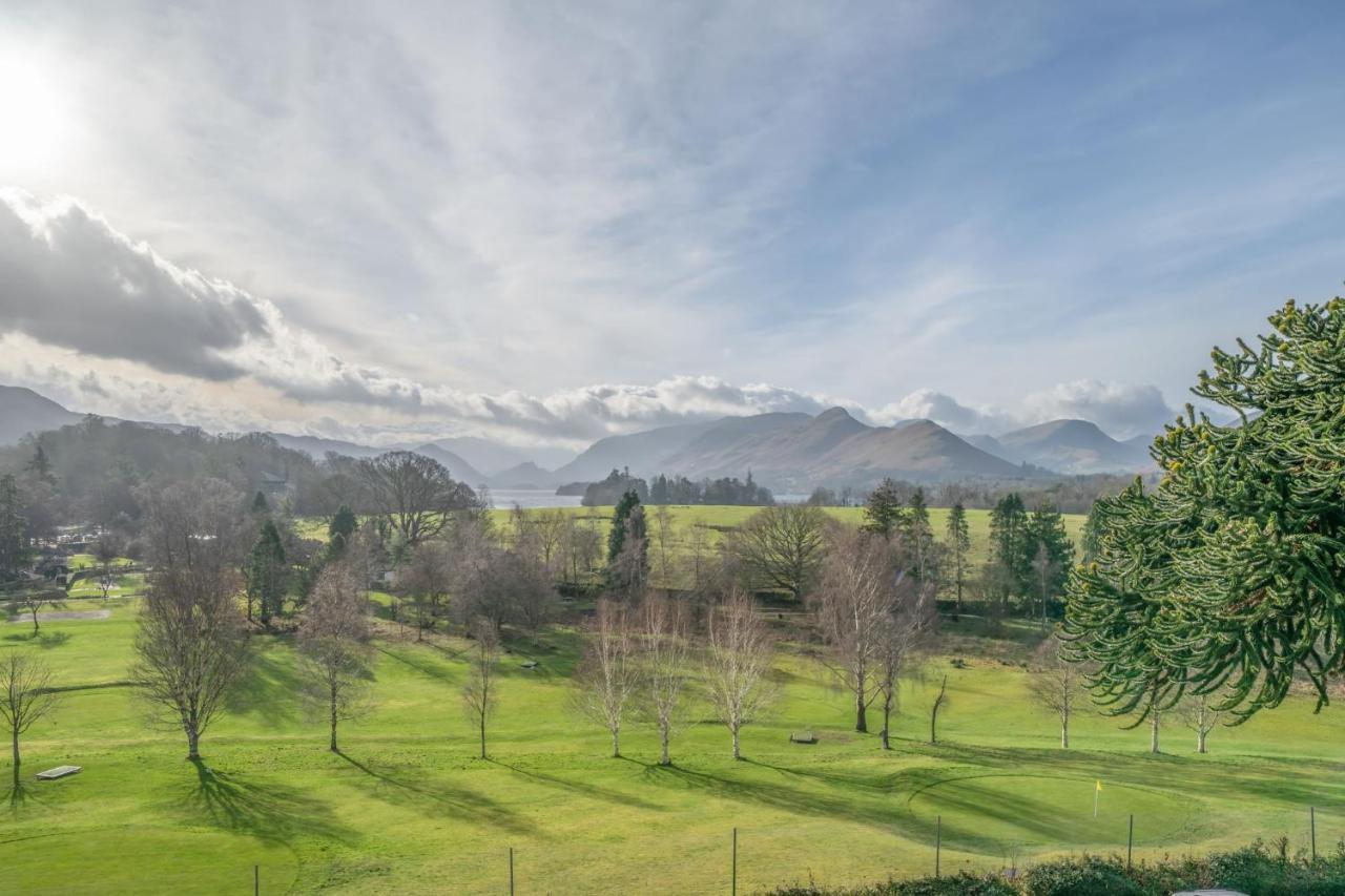 Highfield Hotell Keswick  Exteriör bild
