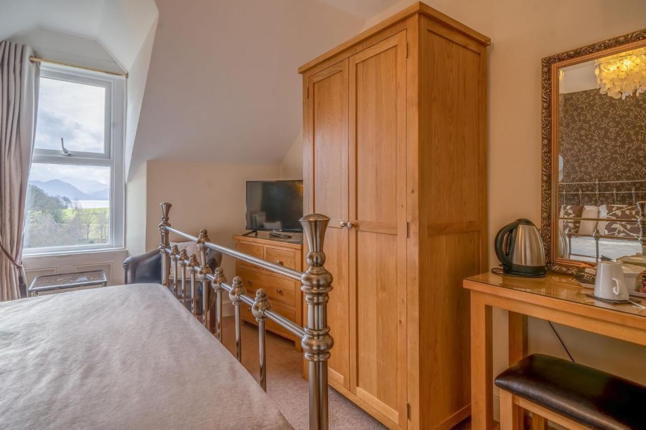 Highfield Hotell Keswick  Exteriör bild