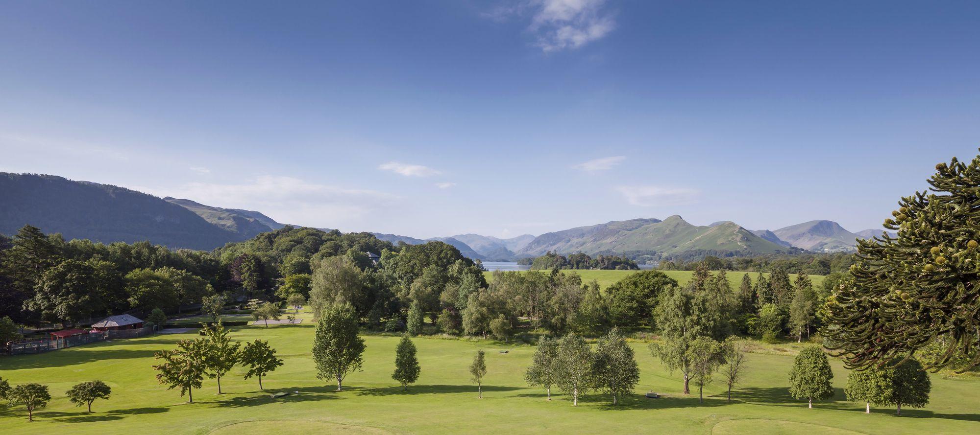 Highfield Hotell Keswick  Exteriör bild