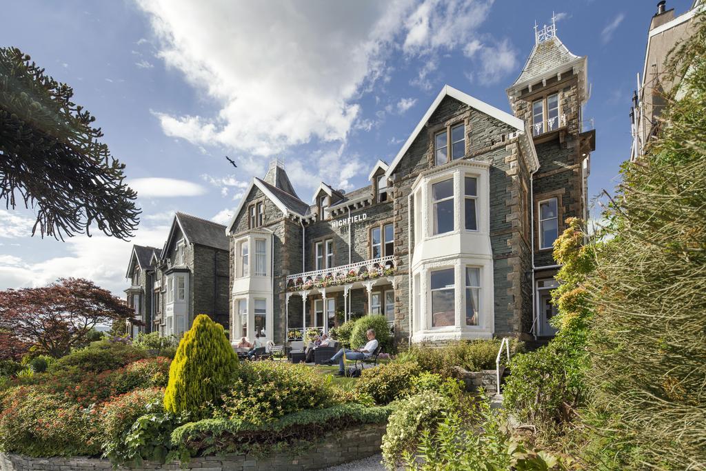 Highfield Hotell Keswick  Exteriör bild