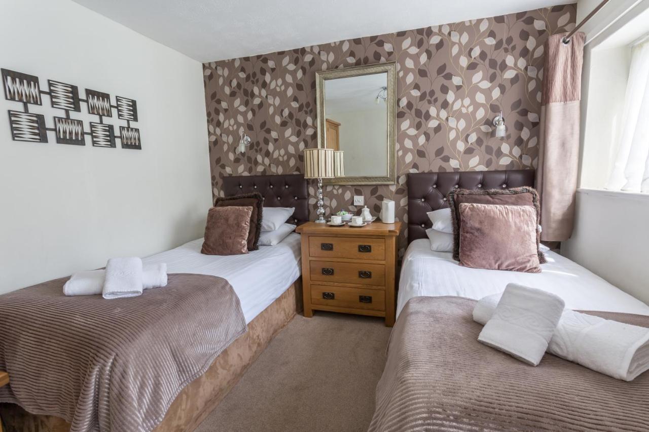 Highfield Hotell Keswick  Exteriör bild