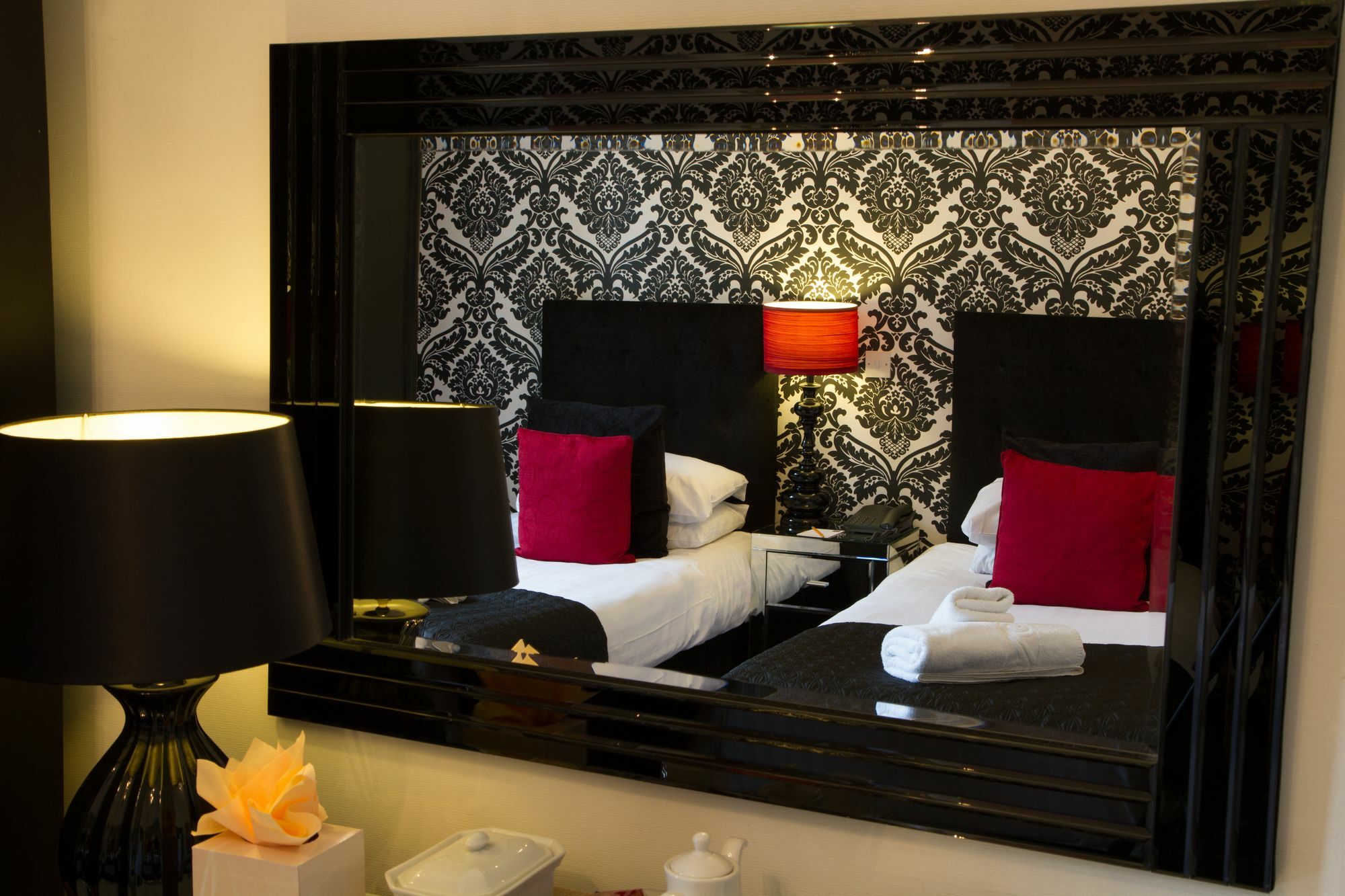 Highfield Hotell Keswick  Exteriör bild