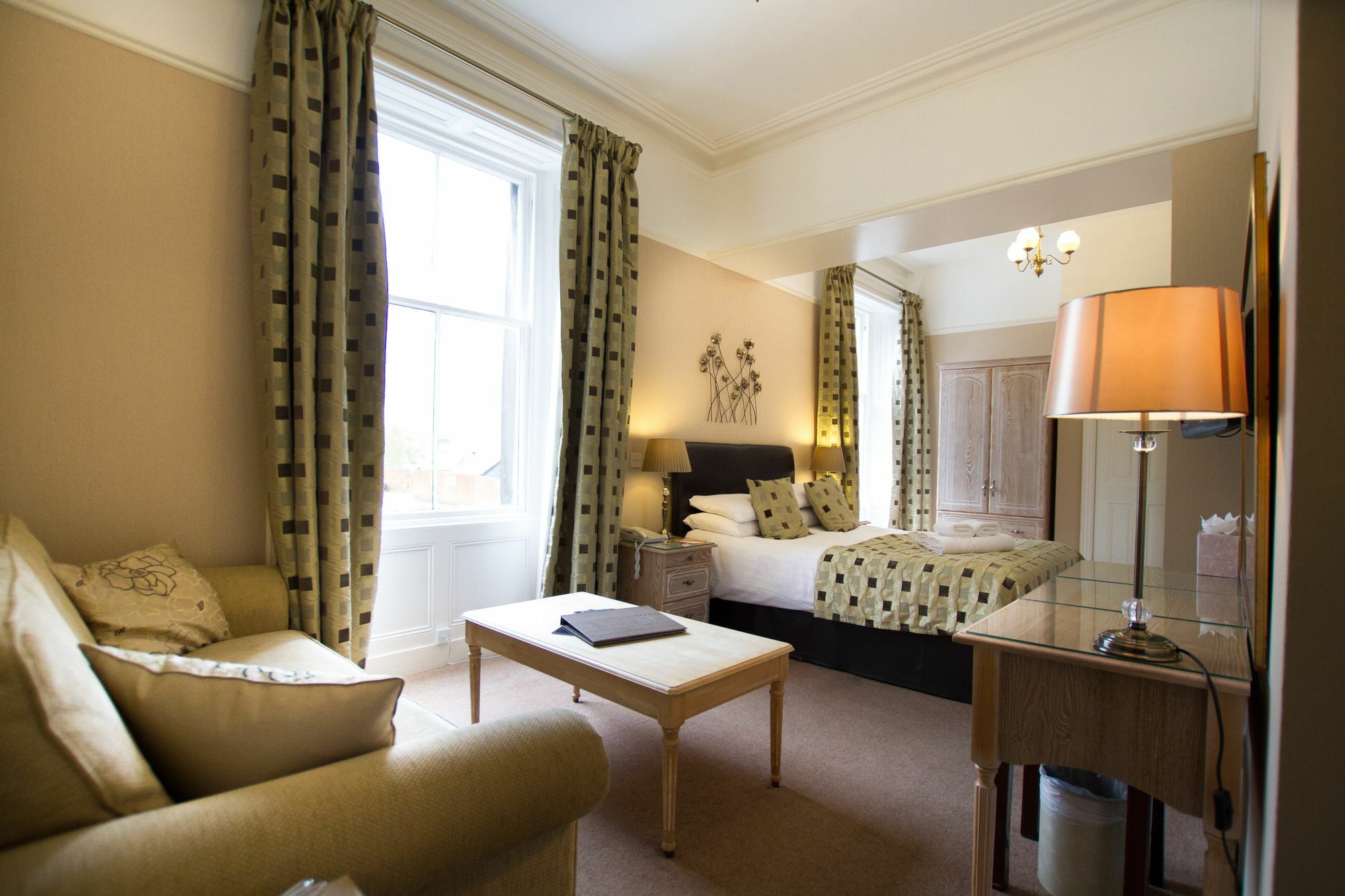 Highfield Hotell Keswick  Exteriör bild